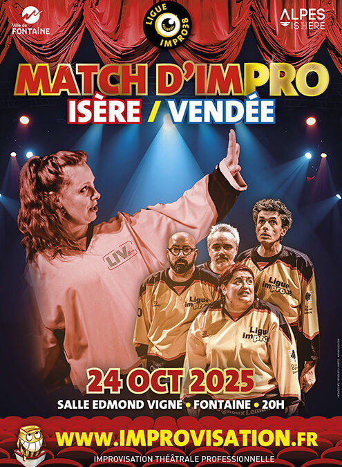 Match d’impro