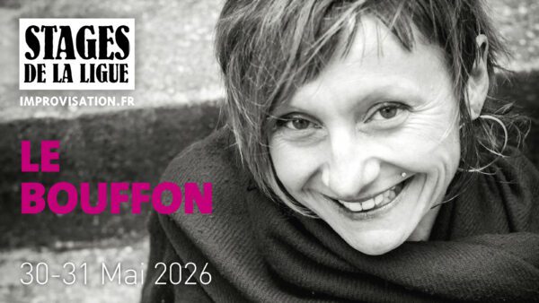 Ticket: Stage Bouffon 30-05 31-05 2026