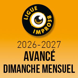 Atelier Mensuel "Avancé" Adultes Dimanche 2026/2027