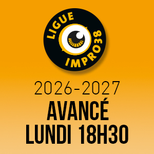 Atelier "Avancé" Adultes Lundi 2026/2027