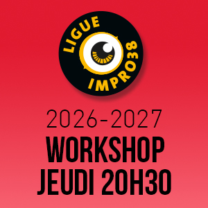 Atelier WORKSHOP Adultes Jeudi 2026/2027