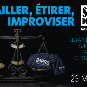 Ticket: Stage ETIRER - 23-05-2027