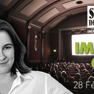 Ticket: Stage Impro Ciné 28-02-2027