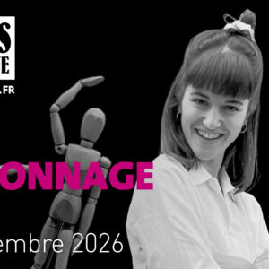 Ticket: Le Personnage 15-11-2026