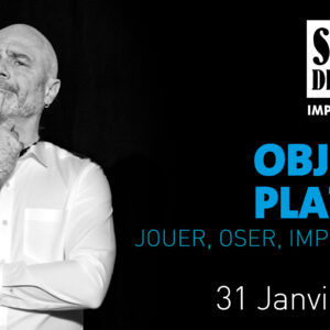 Ticket: Stage PLATEAU - 31-01-2027