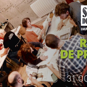 Ticket: Revue de Presse 31-10-2026