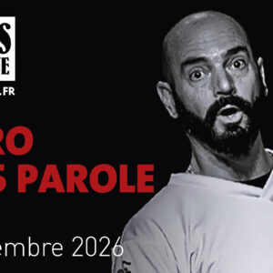 Ticket: Stage Impro sans parole 29-11 2026
